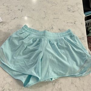 WORN ONCE HOTTY HOT SHORTS